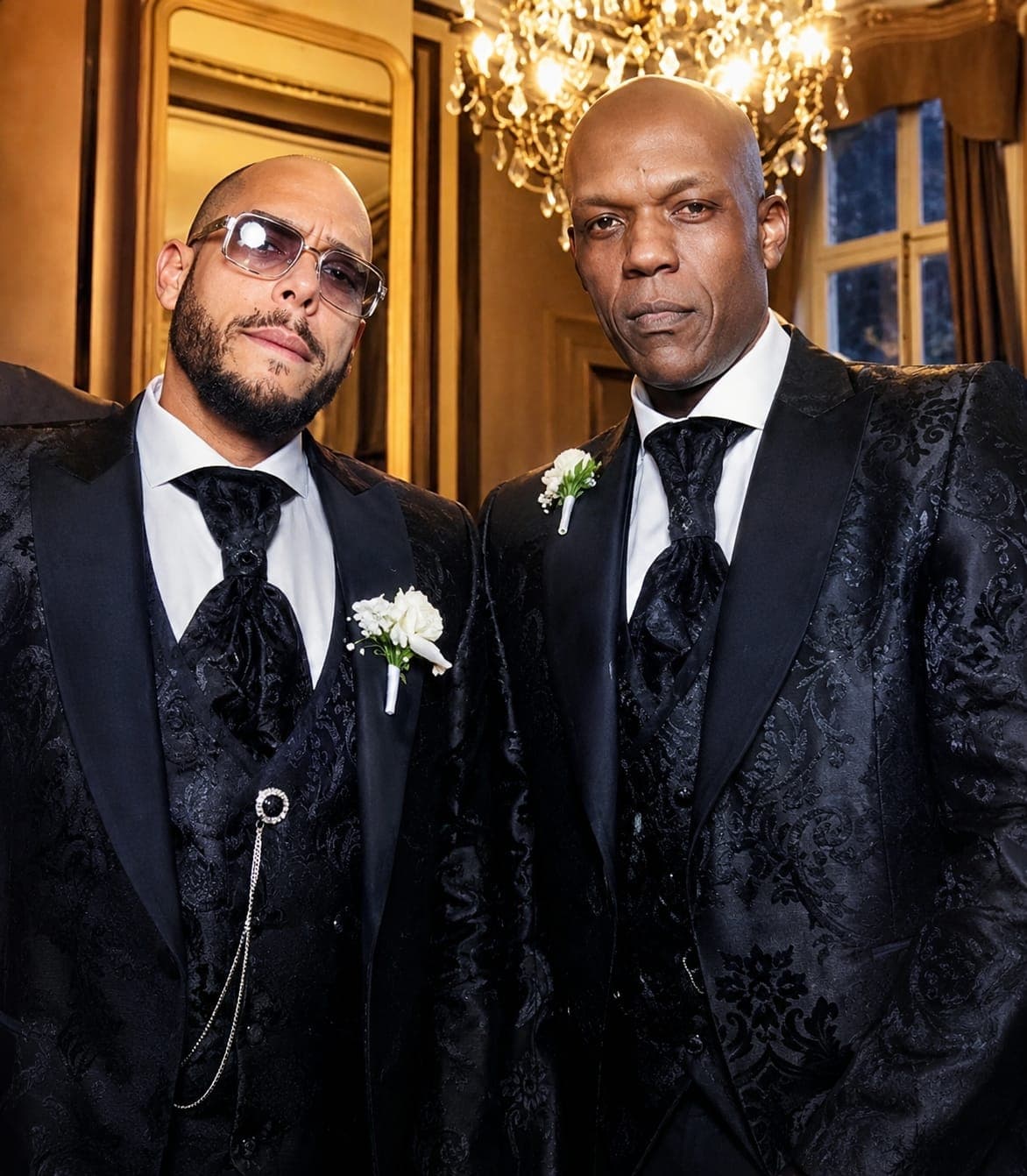 The founders of CAP7EVEN
